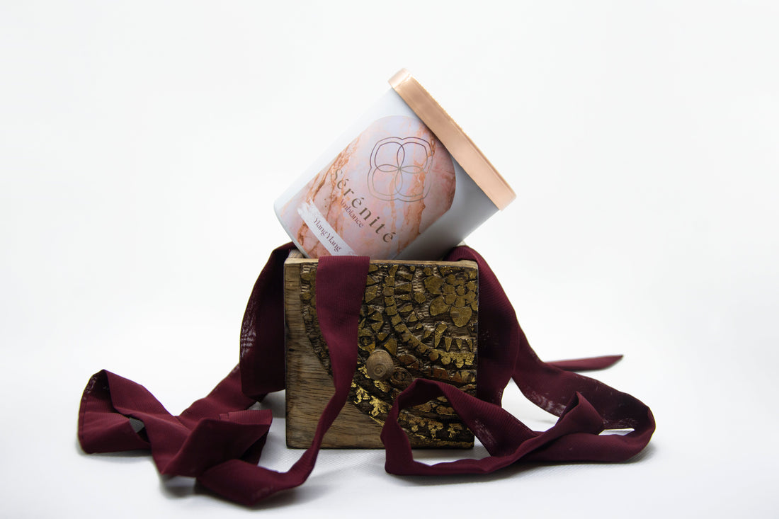 Le rituel de l’amour : créer un espace pour se connecter, à soi et à l’autre