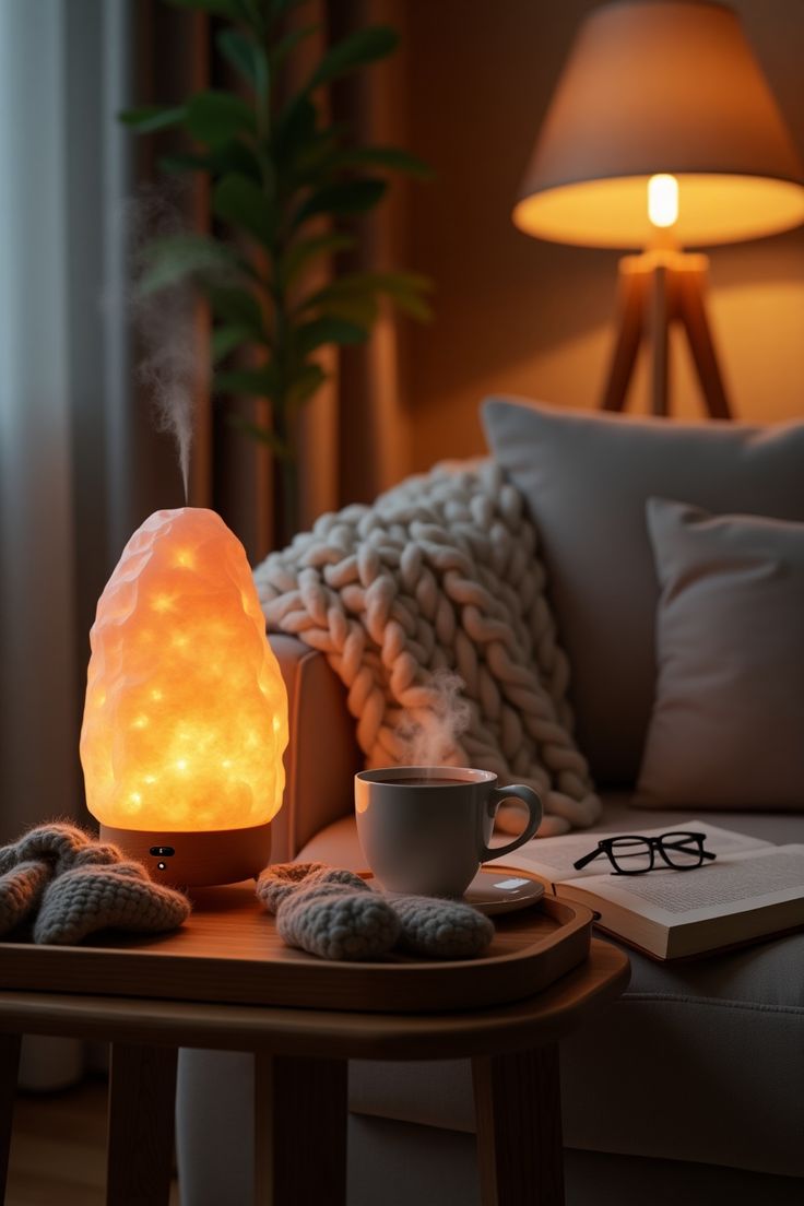 Le rituel du soir