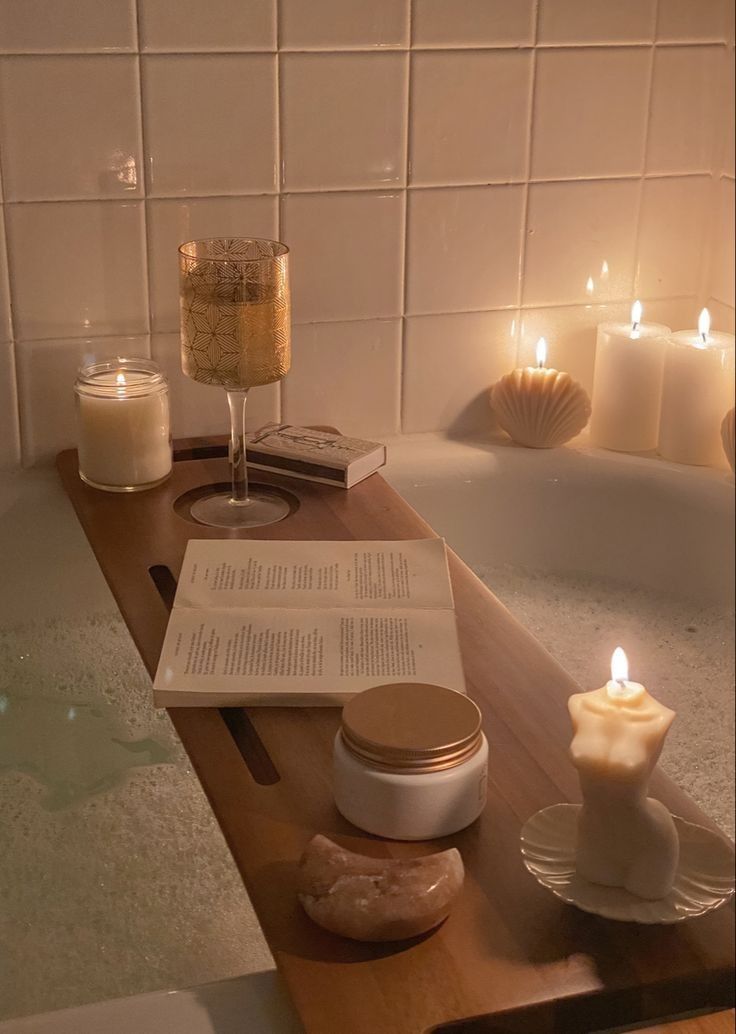 Le rituel du bain