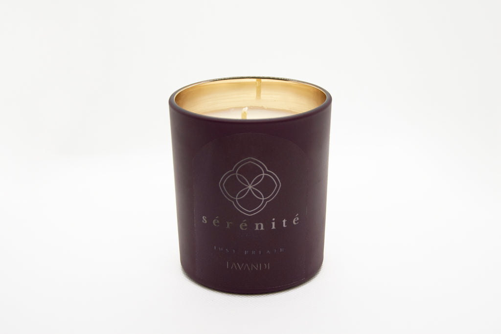 Bougie Lavande
