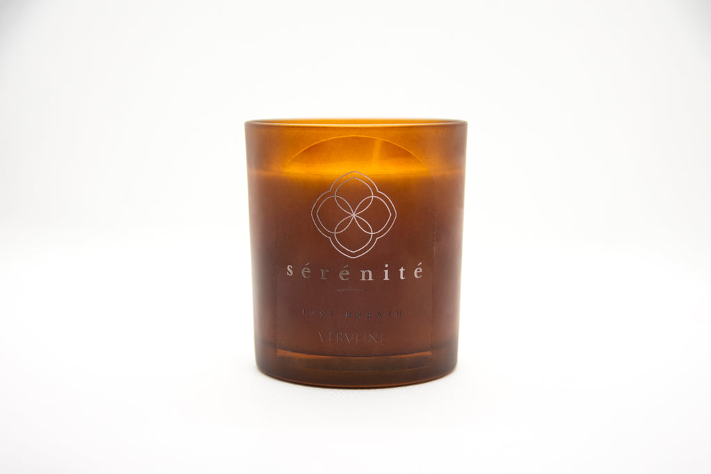 Bougie Verveine