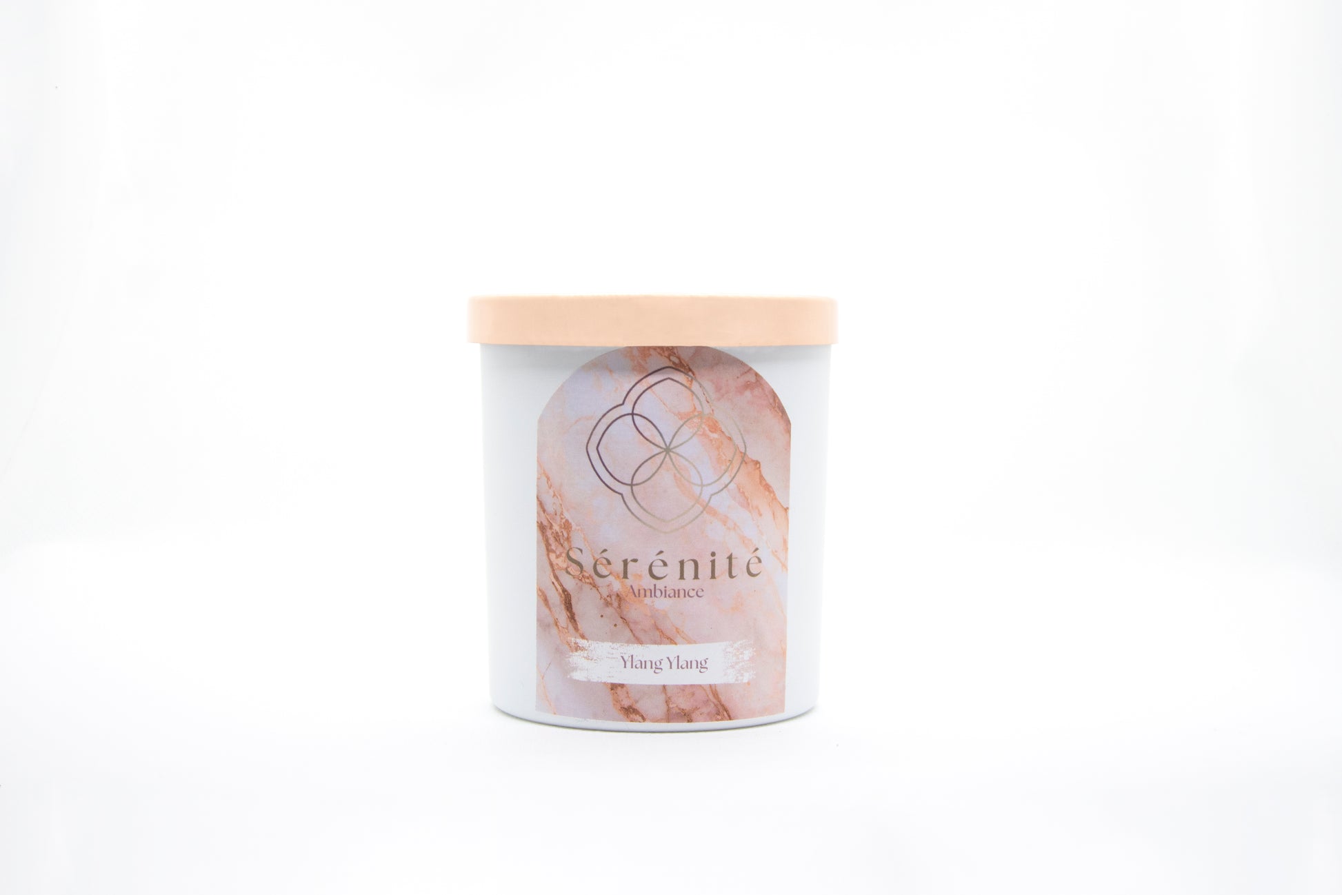 Bougie Ylang-Ylang 200g