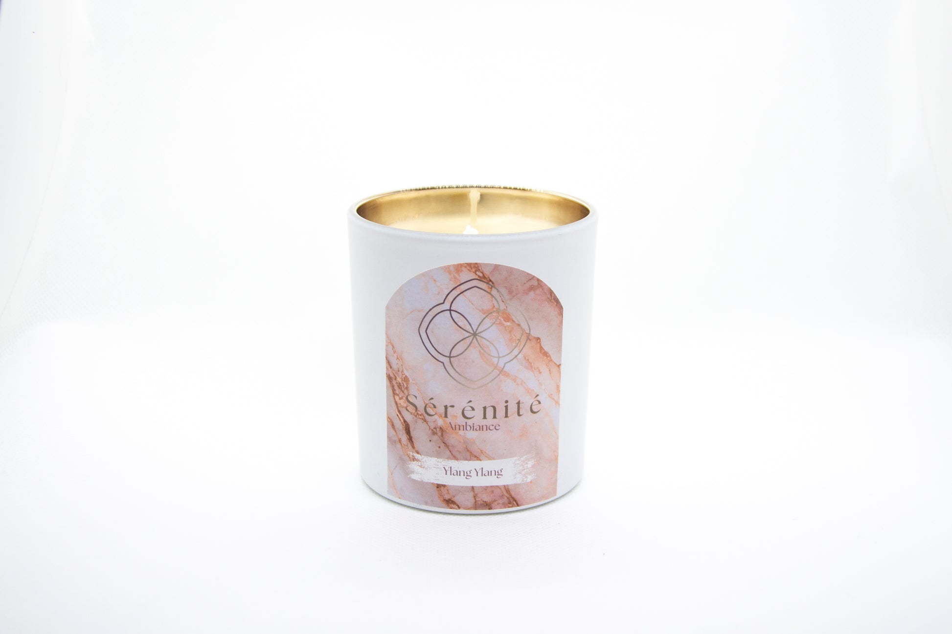 Bougie Ylang-Ylang 200g