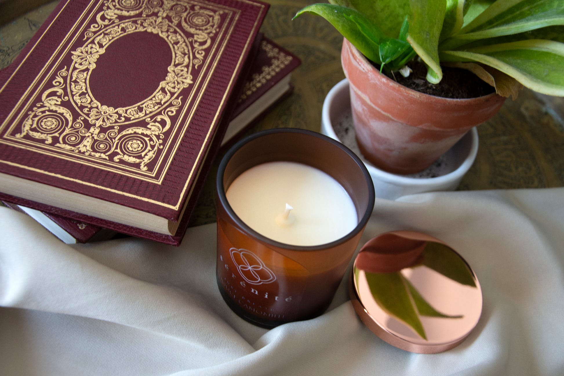 Bougie Douce Camomille