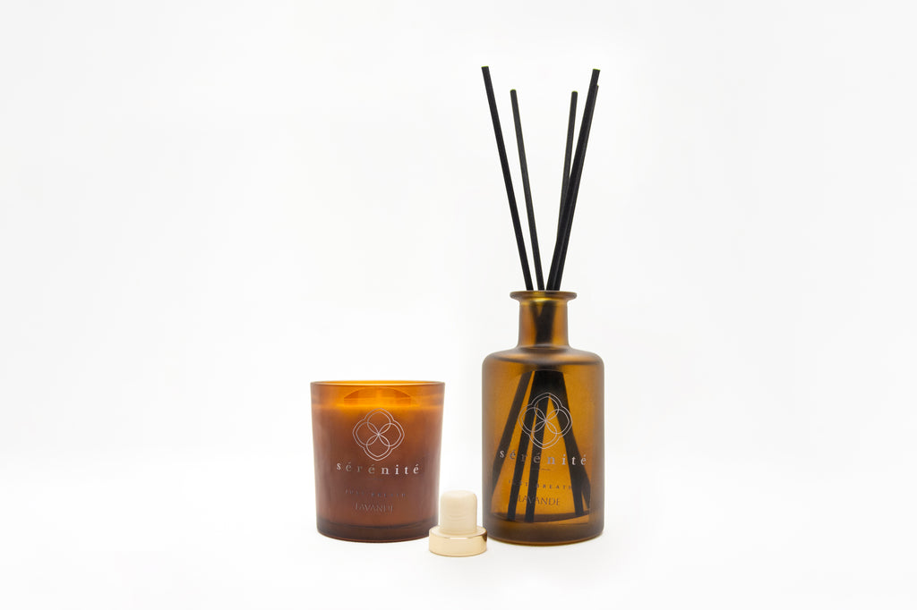 Coffret Lavande
