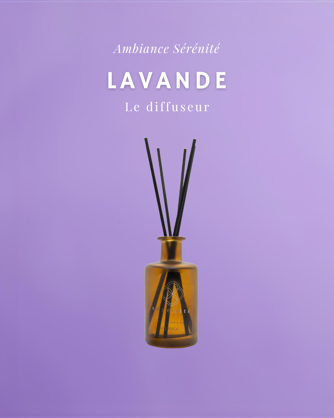 Diffuseur Lavande