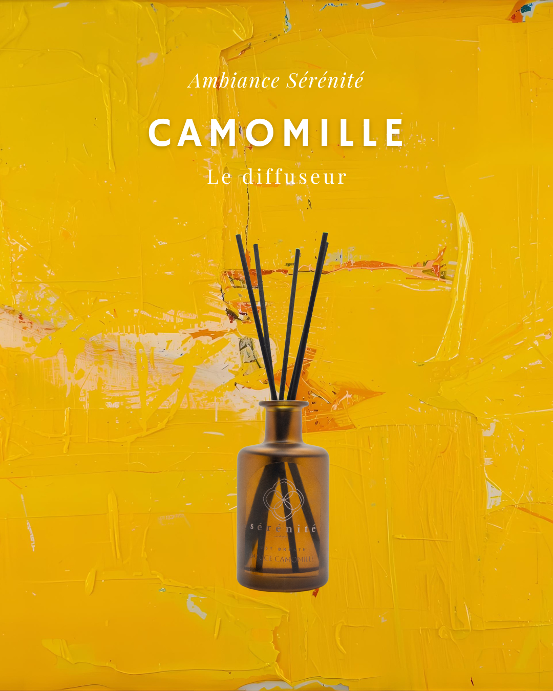 Diffuseur Douce Camomille
