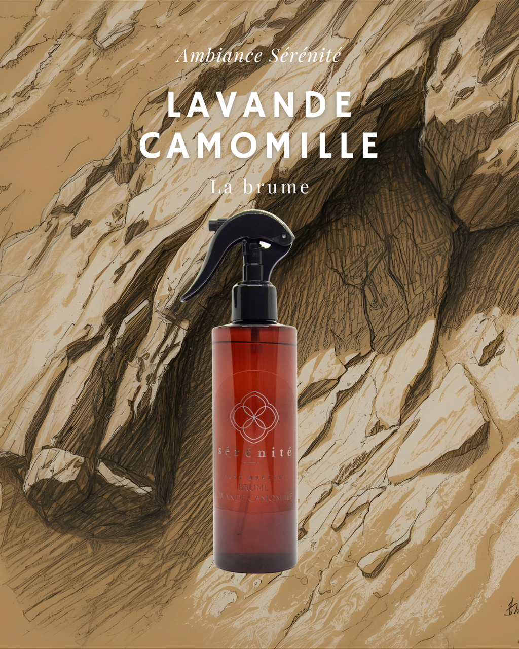 Brume Lavande Camomille
