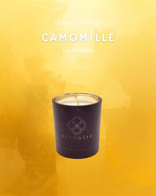 Bougie Douce Camomille